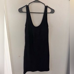 Super cute black free people dress